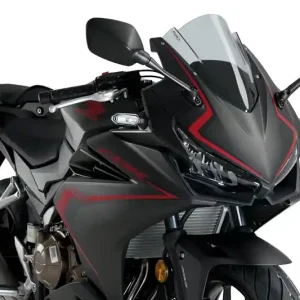 Puig Z-Racing windscherm Honda CBR500R (2019-) Gereduceerde Prijs