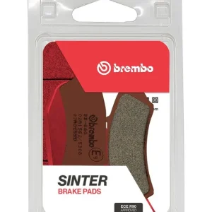 Brembo remblokken Favoriet