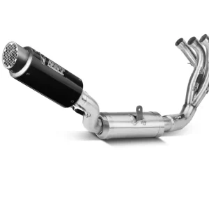 MIVV GP Pro compleet uitlaatsysteem Yamaha MT09 (2021-2023) Bestseller