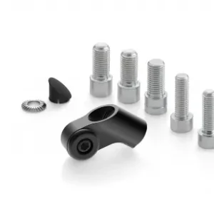 Rizoma spiegeladapter BS713B Beperkt Aanbod