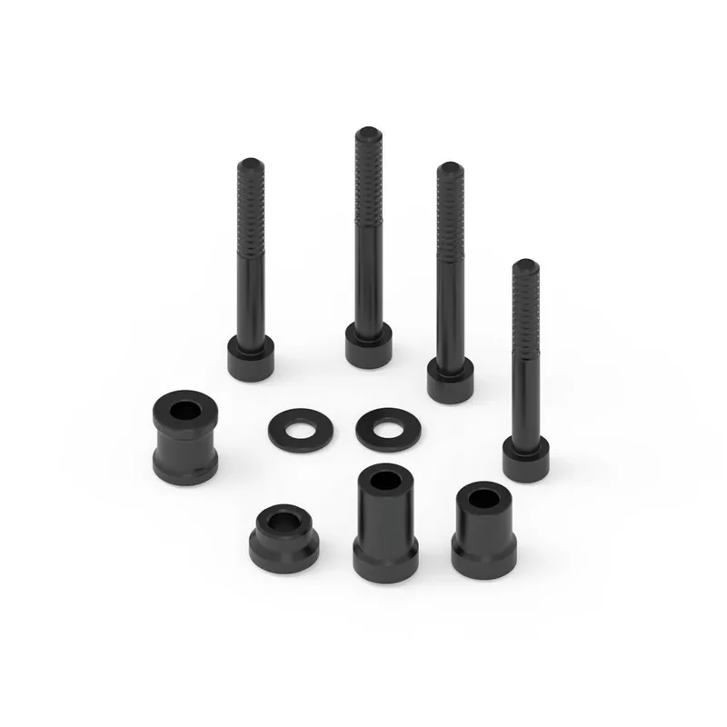 Beperkte Voorraad Rizoma spiegel adapters BS825B
