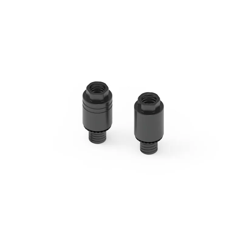 Hoge Kwaliteit Rizoma spiegel adapters BS827B
