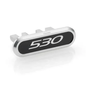 Op = Op Rizoma Spiegel afdekplaatje BS806A