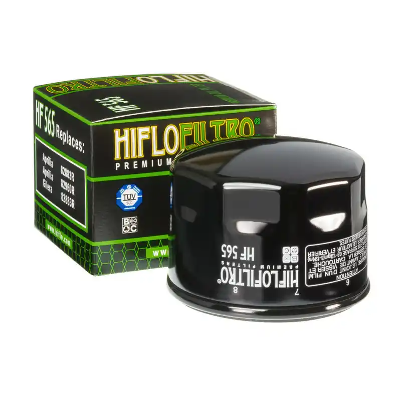 Hiflo HF565 oliefilter Seizoensaanbieding