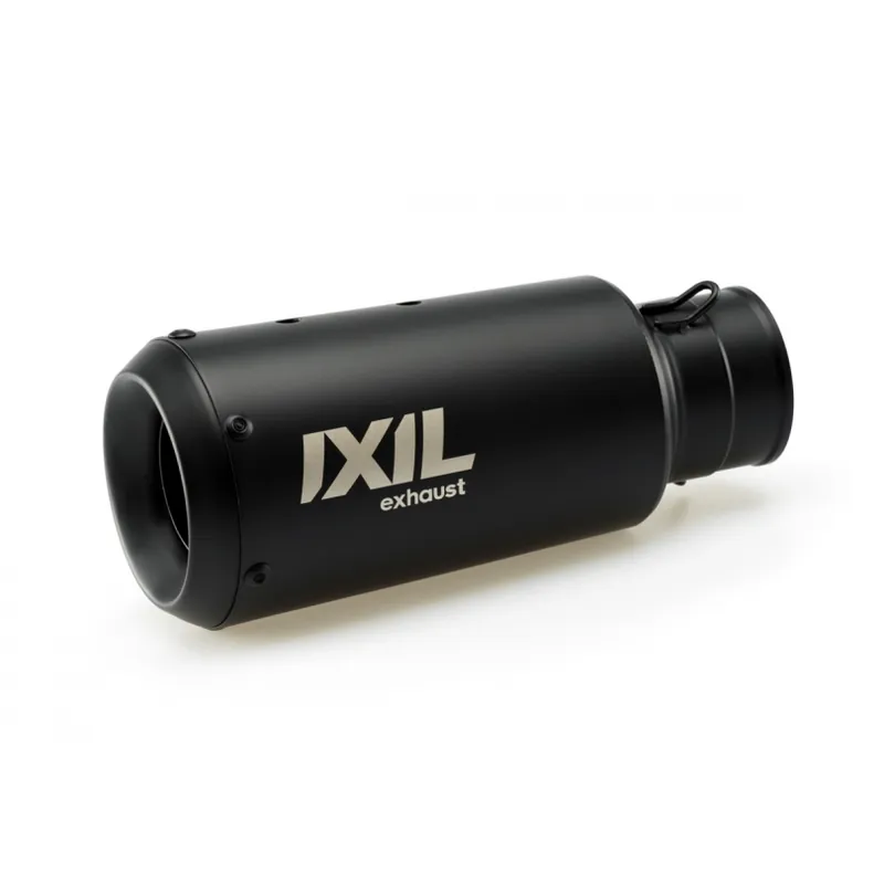 Favoriet Ixil Race Xtrem RB Slip On uitlaat Honda XL750 Transalp (2023-2024)
