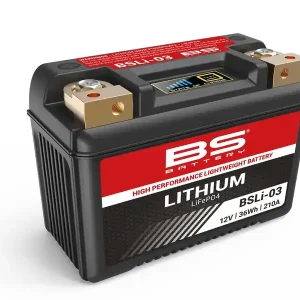 Uitverkoop BSLi-03 lithium ion accu