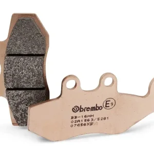 Flitsaanbieding Brembo remblokken