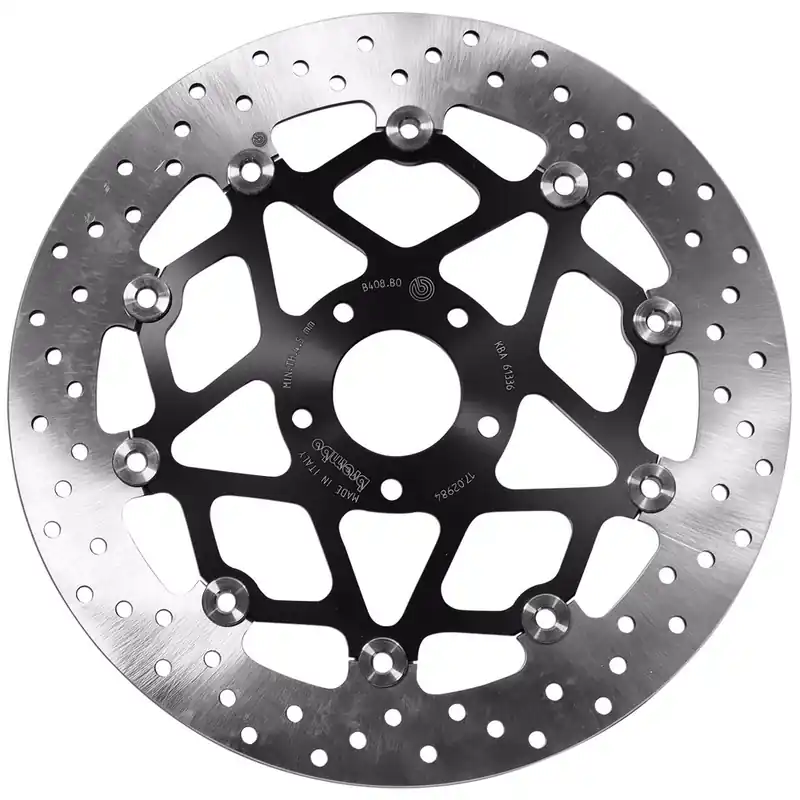 Koopje Brembo remschijf