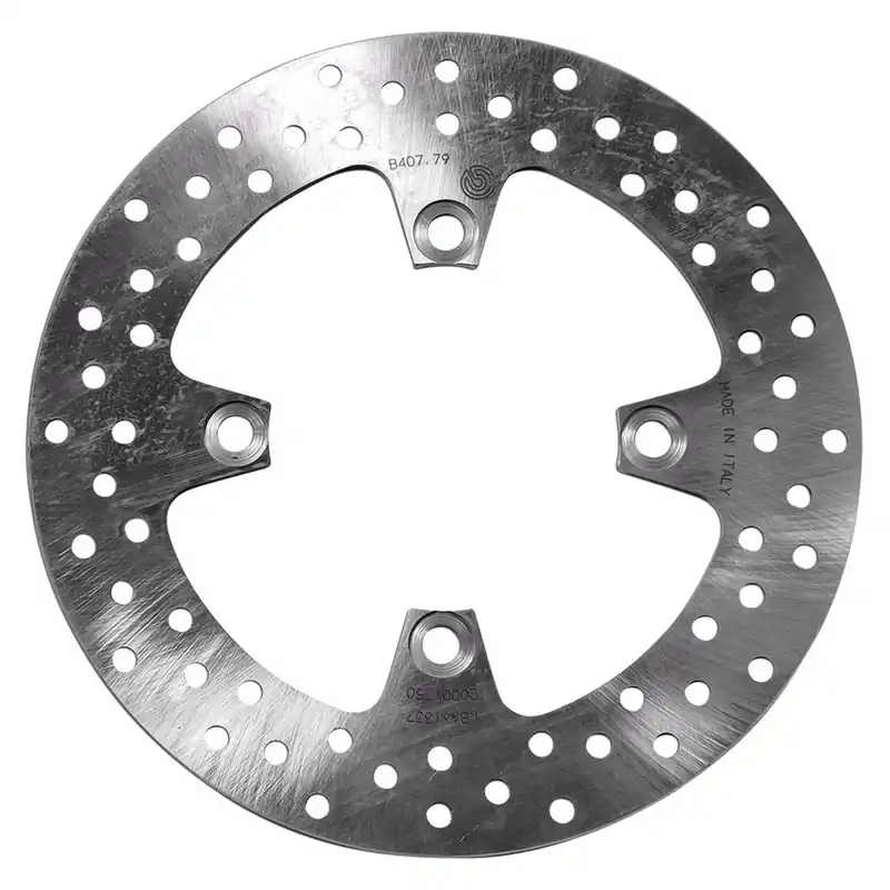 Betaalbaar Brembo remschijf