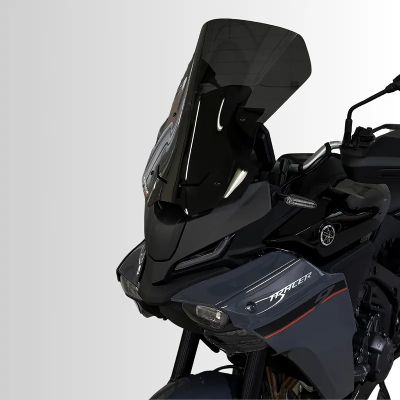 Alleen Vandaag Ermax verhoogd windscherm Yamaha Tracer 9 (2025-)