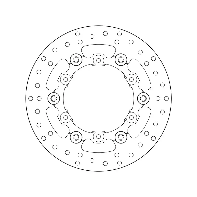 Brembo remschijf Shop Nu
