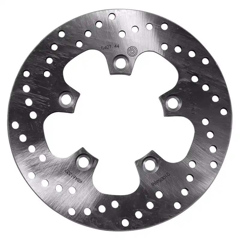 Populair Brembo remschijf