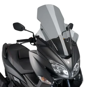 Puig V-Tech Touring windscherm Suzuki Burgman 400 (2017-) Beste Prijs