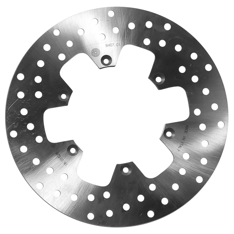 Dagaanbieding Brembo remschijf