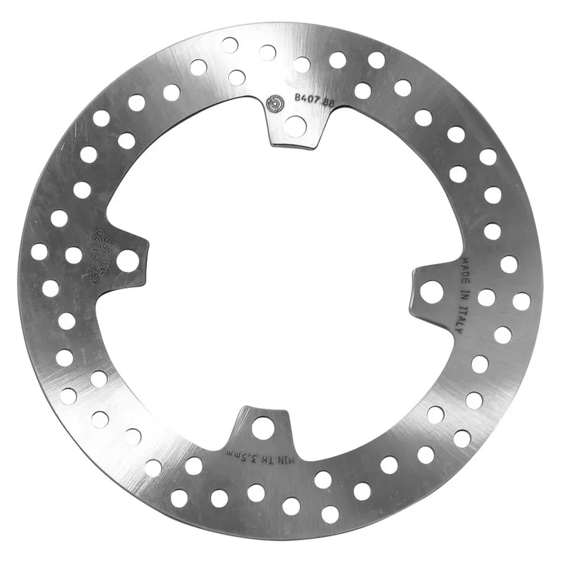 Brembo remschijf Weekendaanbieding