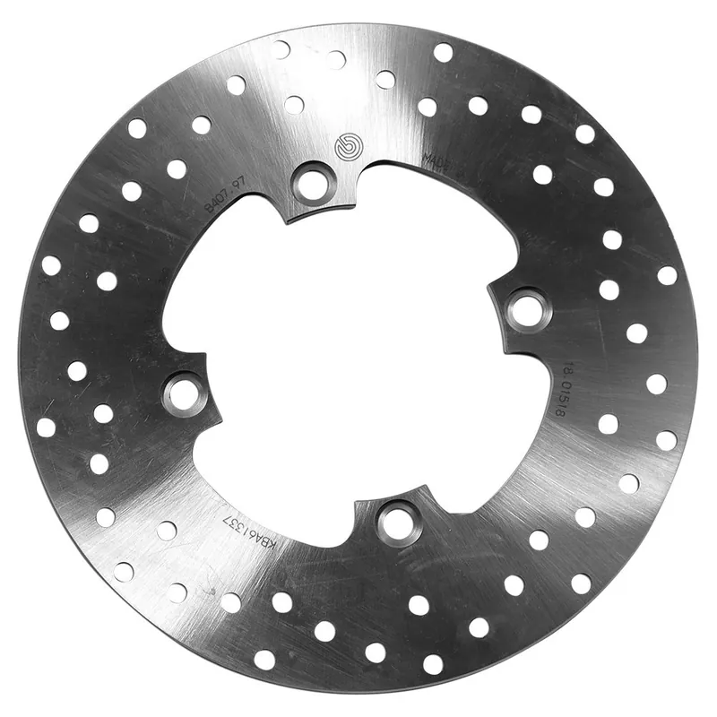 Must-Have Brembo remschijf