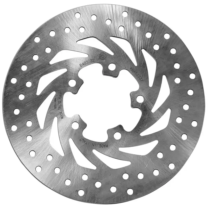 Brembo remschijf Lage Kosten