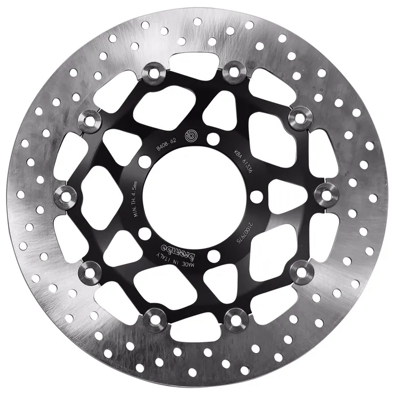 Koopje Brembo remschijf