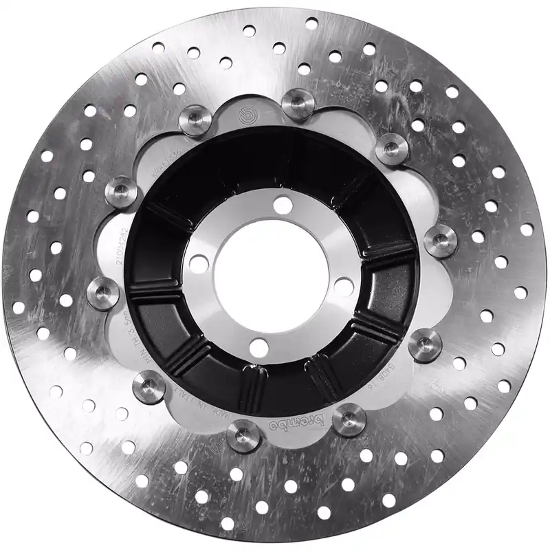 Brembo remschijf Voordeelprijs