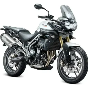 Ermax windscherm Triumph Tiger 800 2011-2017 origineel Actieprijs