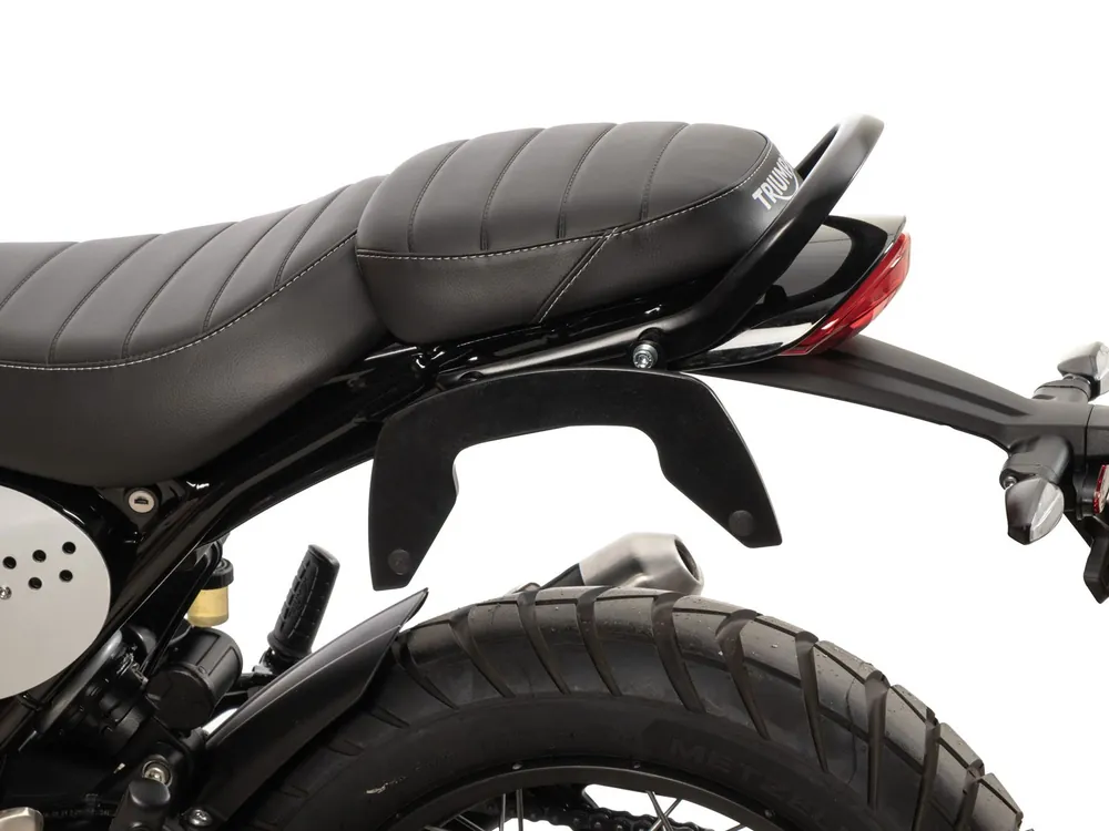 Voordeelprijs Hepco en Becker C-bow bagagerek Triumph Scrambler 400 XC (2026-)
