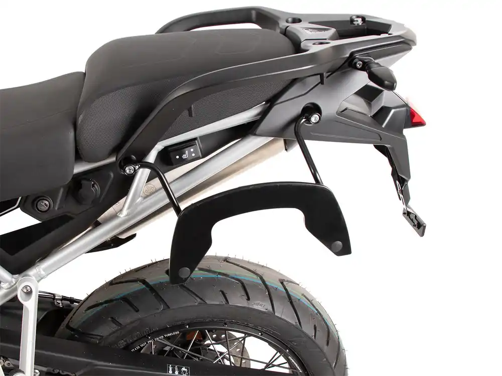 Beperkte Voorraad Hepco en Becker C-Bow bagagerek Triumph Tiger 900 GT / Pro (2024-)