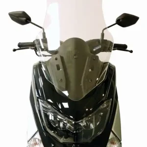 Superprijs Fabbri windscherm Yamaha Nmax 125 2015-2020 Top Alto