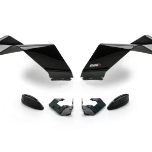 Puig Downforce Front Spoiler Yamaha R1 / R1M (2020-2024) Premium