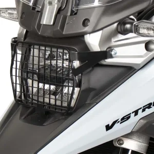 Beperkte Voorraad Hepco en Becker koplamp bescherming Suzuki V-Strom 1050 (2023-)