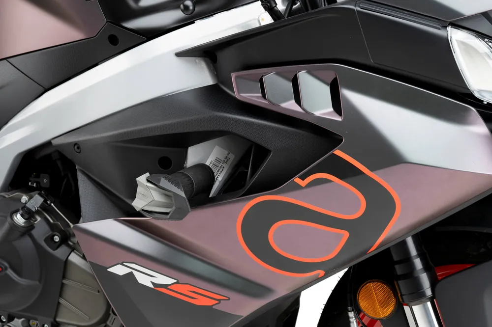 Puig R19 Valdoppen Aprilia RS457 (2024-) Alleen Vandaag