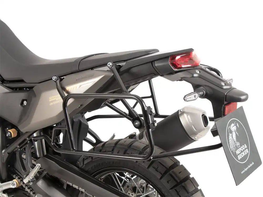 Hepco en Becker rek zijkoffers Yamaha Tenere 700 (2025-) Direct Beschikbaar