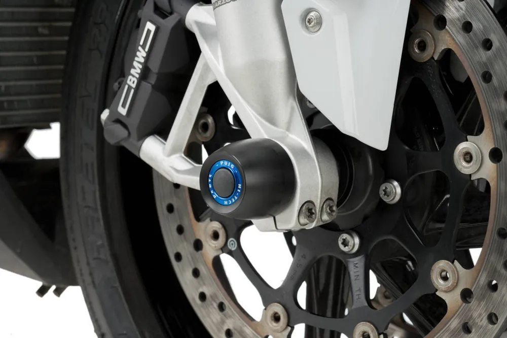 Beste Prijs Puig PHB19 as valdoppen voorzijde Kymco AK550 (2017-)