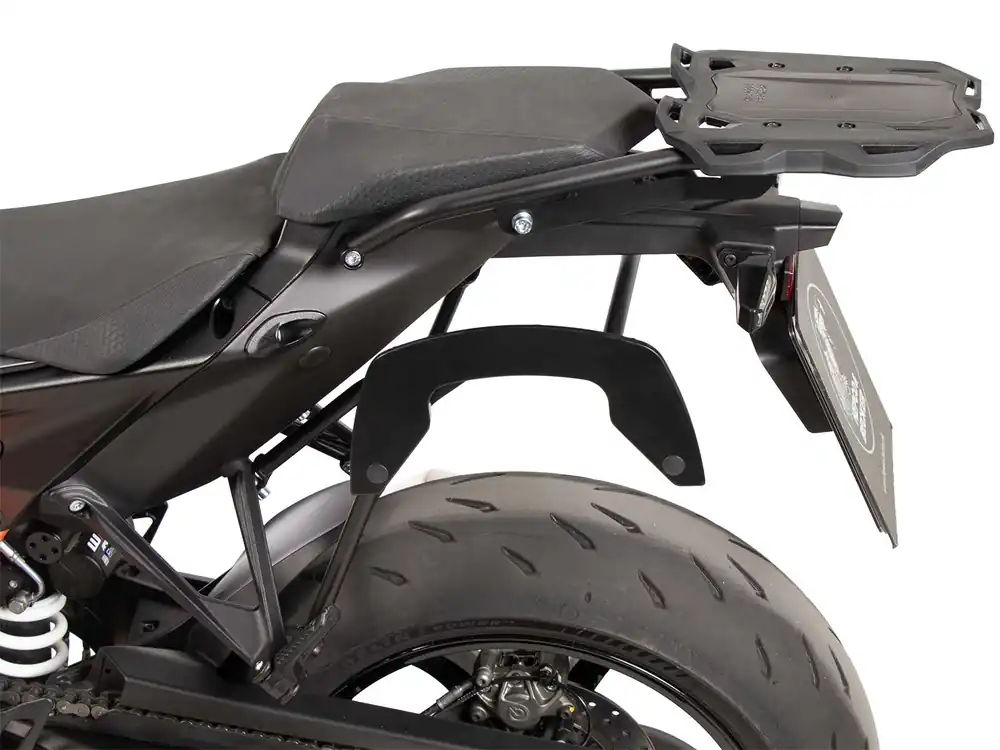 Hepco en Becker Smartrack bagage drager KTM 1390 Super Duke R / Evo (2024-) Gecertificeerd