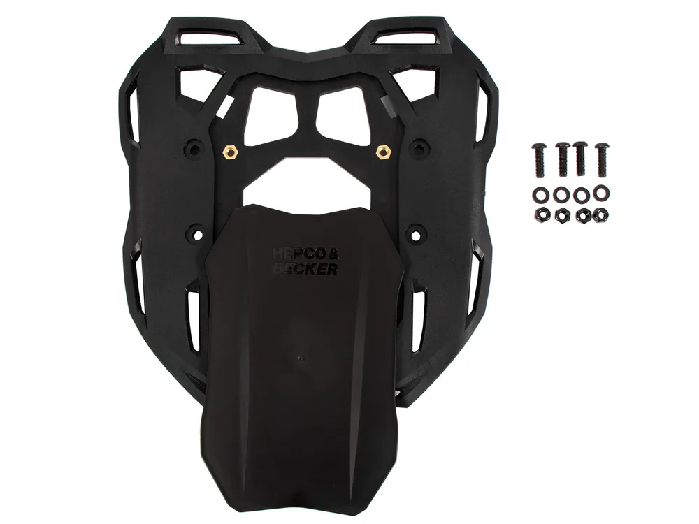 Hepco en Becker Smartrack bagage drager Suzuki SV650 A (2016-) Lage Kosten
